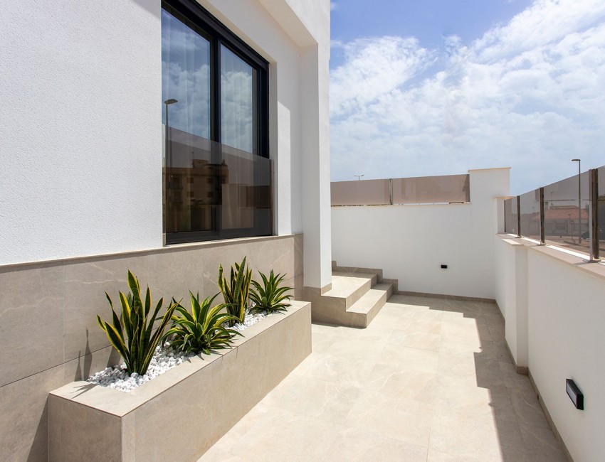 Nueva construcción  · Villa / Chalet · Sucina