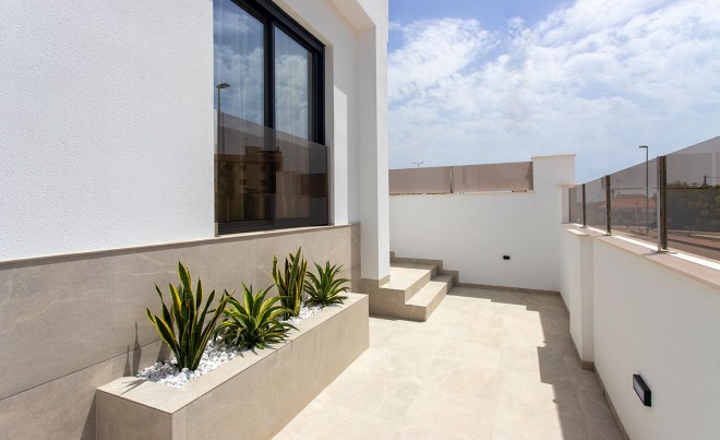 Nueva construcción  · Villa / Chalet · Sucina