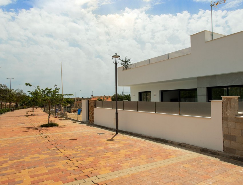 Nueva construcción  · Villa / Chalet · Sucina