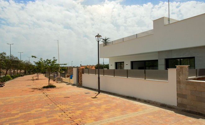 Nueva construcción  · Villa / Chalet · Sucina