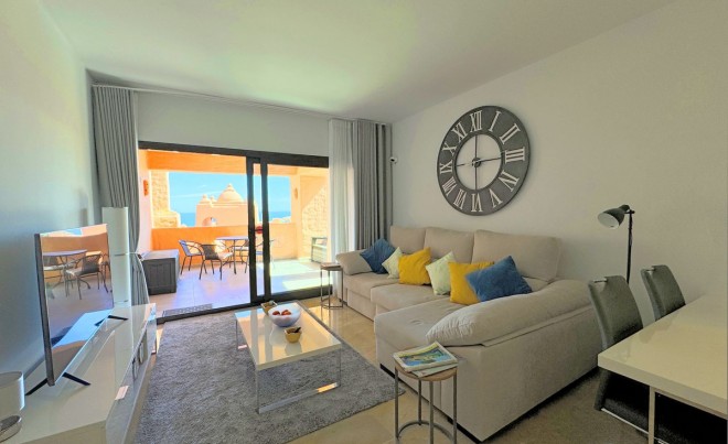 Sale · Apartment / Flat · La Duquesa · Costa del Sol