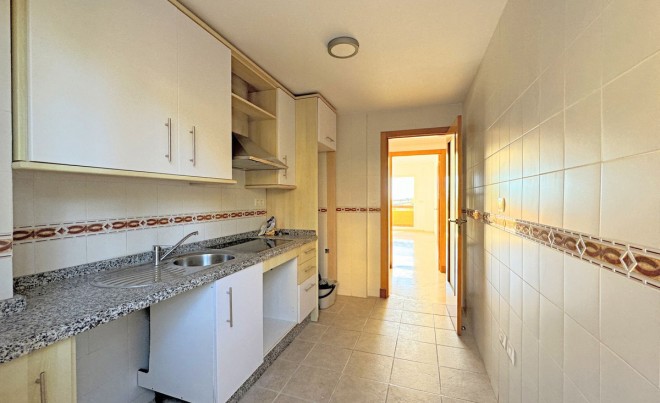 Revente · Appartement · Casares · Costa del Sol