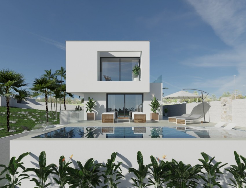 Nouvelle construction · Villa · Ciudad Quesada · Cuidad Quesada