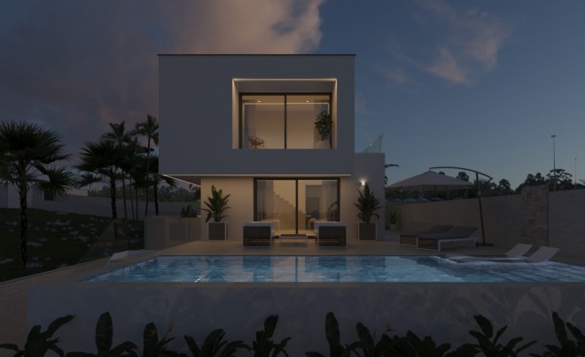 Nouvelle construction · Villa · Ciudad Quesada · Cuidad Quesada