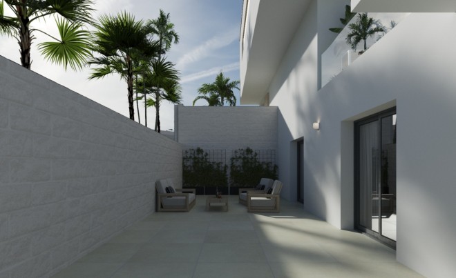 Nouvelle construction · Villa · Ciudad Quesada · Cuidad Quesada