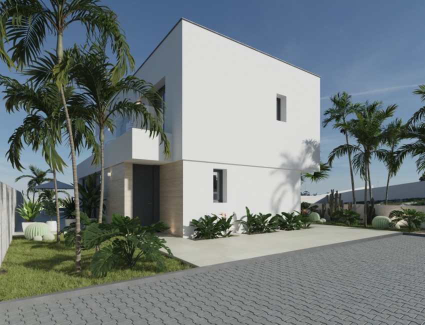 Nueva construcción  · Villa / Chalet · Ciudad Quesada · Cuidad Quesada