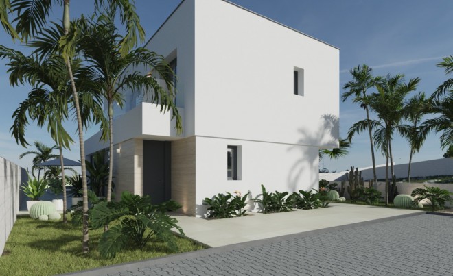 Nouvelle construction · Villa · Ciudad Quesada · Cuidad Quesada