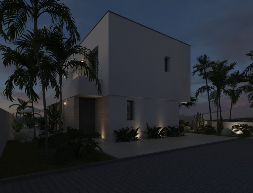 Nueva construcción  · Villa / Chalet · Ciudad Quesada · Cuidad Quesada