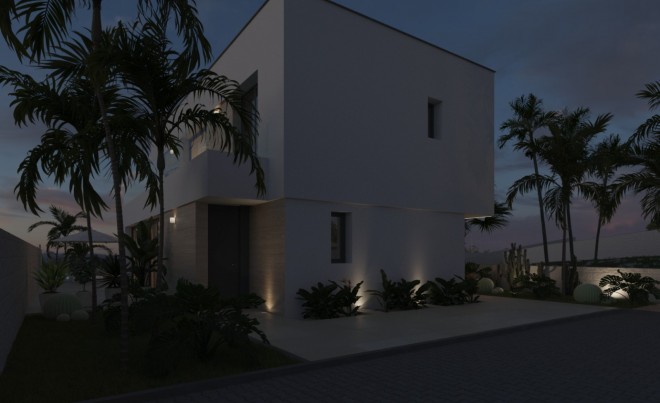 Nueva construcción  · Villa / Chalet · Ciudad Quesada · Cuidad Quesada