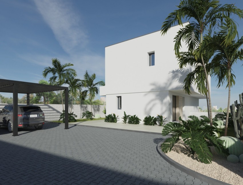 Nueva construcción  · Villa / Chalet · Ciudad Quesada · Cuidad Quesada