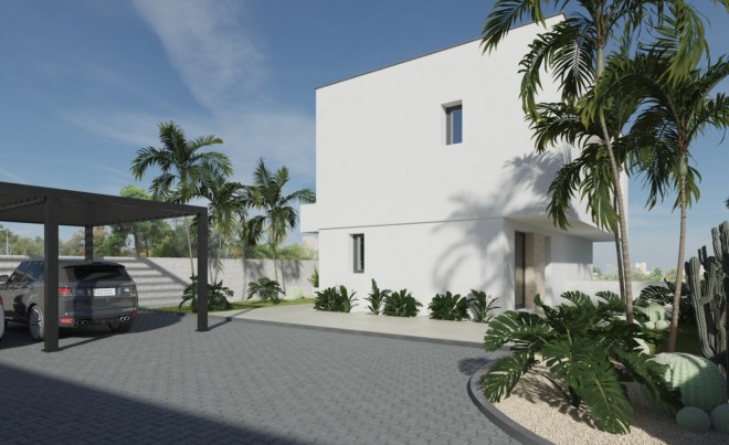 Nueva construcción  · Villa / Chalet · Ciudad Quesada · Cuidad Quesada