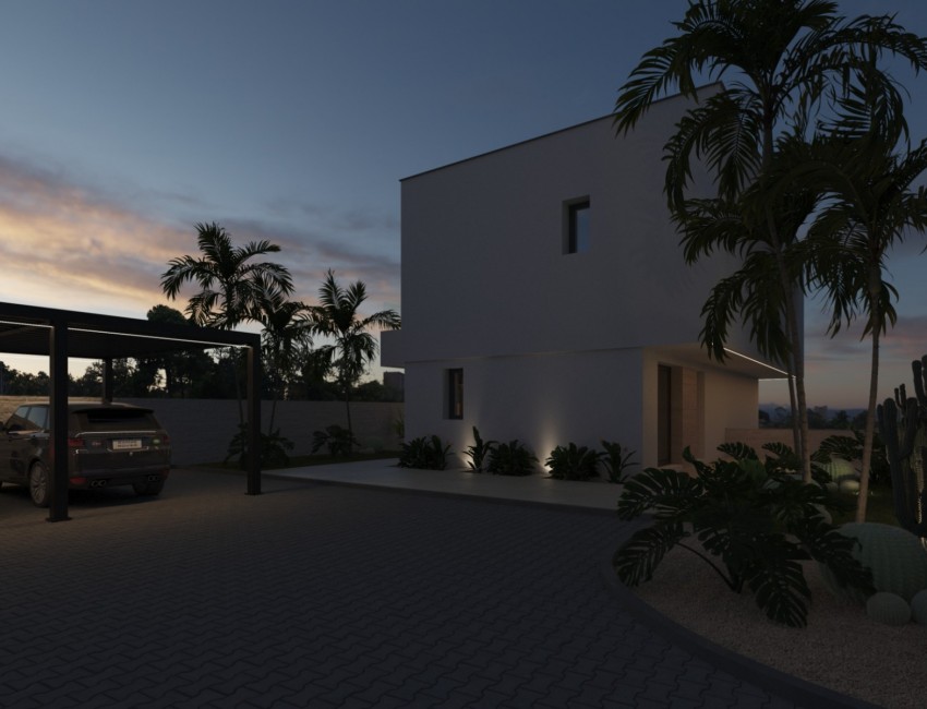 Nueva construcción  · Villa / Chalet · Ciudad Quesada · Cuidad Quesada