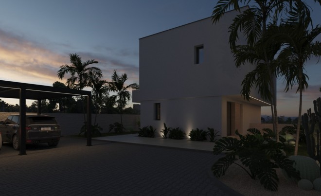 Nueva construcción  · Villa / Chalet · Ciudad Quesada · Cuidad Quesada