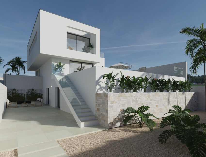 Nouvelle construction · Villa · Ciudad Quesada · Cuidad Quesada