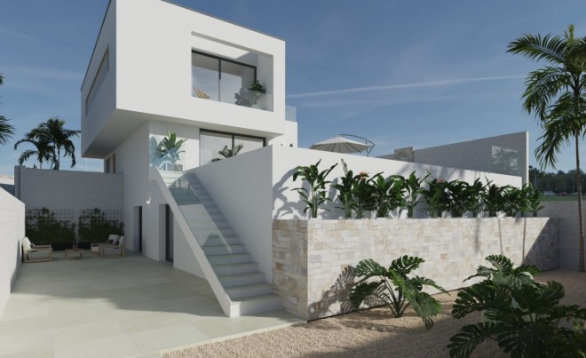 New Build · Villa · Ciudad Quesada · Cuidad Quesada