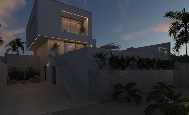 New Build · Villa · Ciudad Quesada · Cuidad Quesada