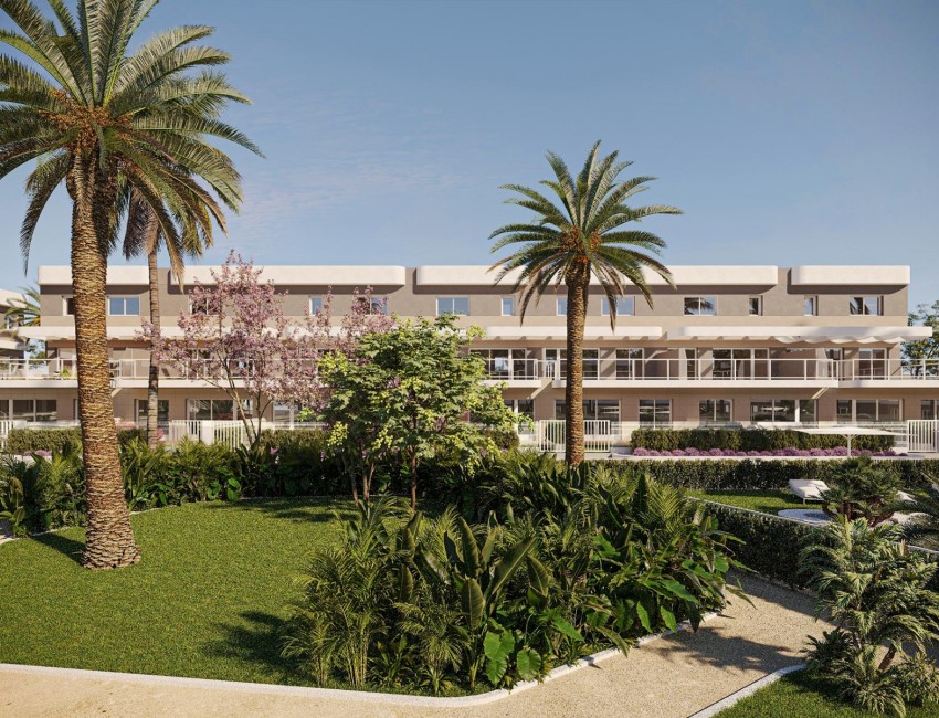 New Build · Apartment / Flat · Monforte del Cid · Alenda Golf