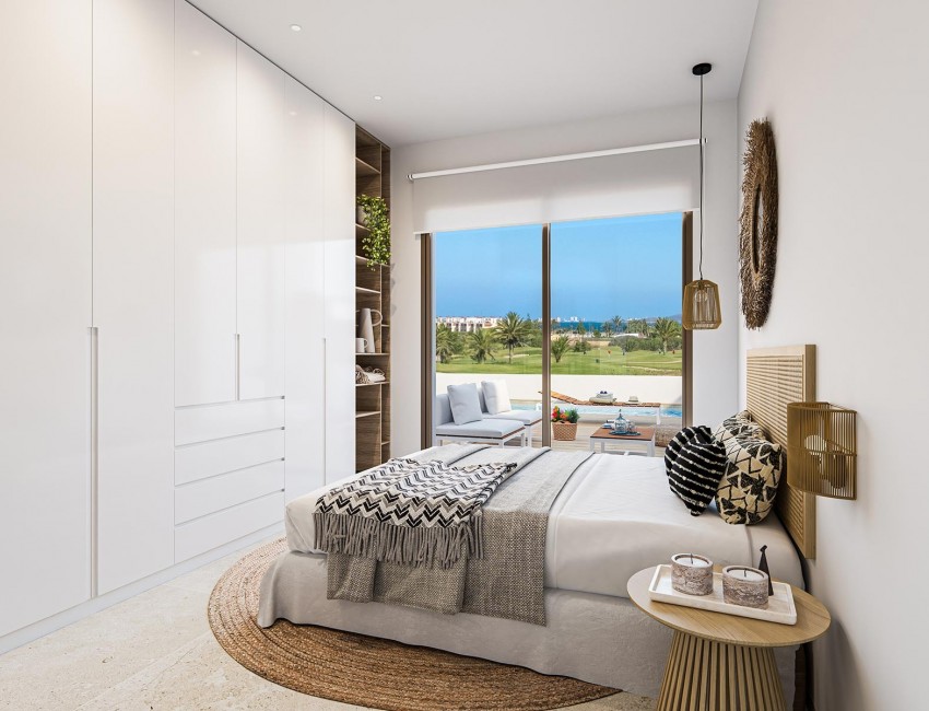 New Build · Villa · Los Alcazares · La Serena Golf