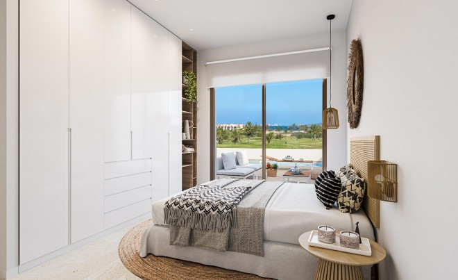 Nouvelle construction · Villa · Los Alcazares · La Serena Golf