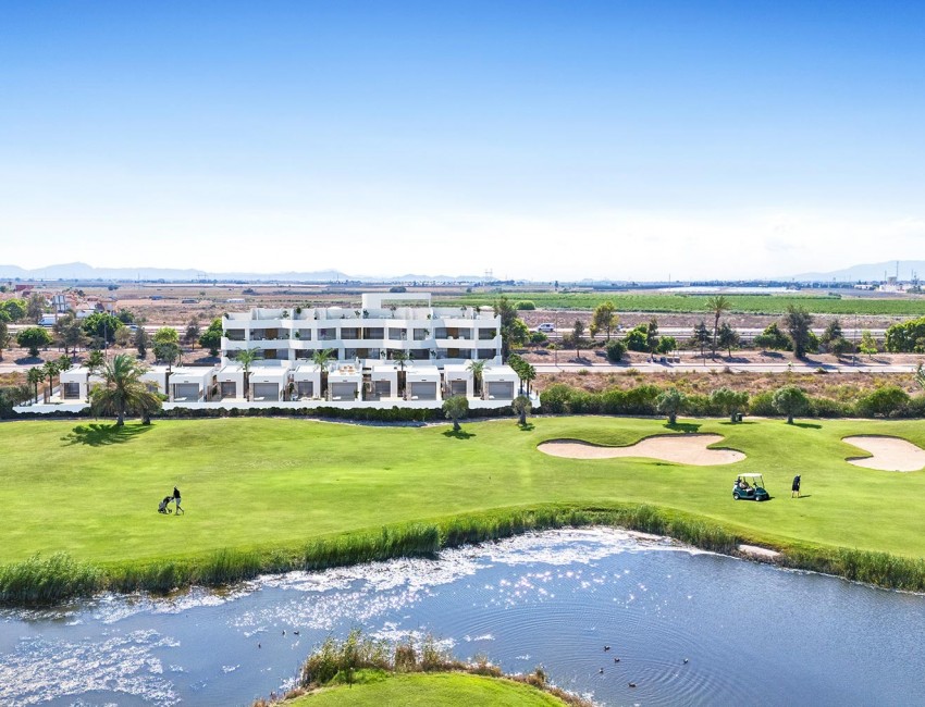 Nueva construcción  · Villa / Chalet · Los Alcazares · La Serena Golf