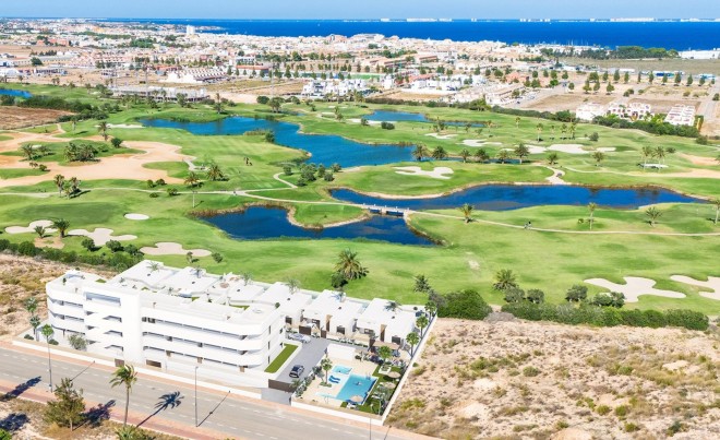 Nouvelle construction · Villa · Los Alcazares · La Serena Golf