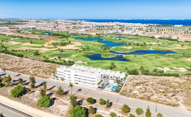 Nouvelle construction · Villa · Los Alcazares · La Serena Golf