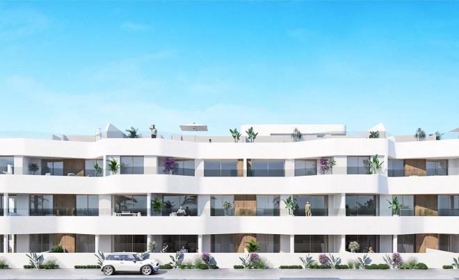 Nueva construcción  · Apartamento / Piso · Los Alcazares · La Serena Golf