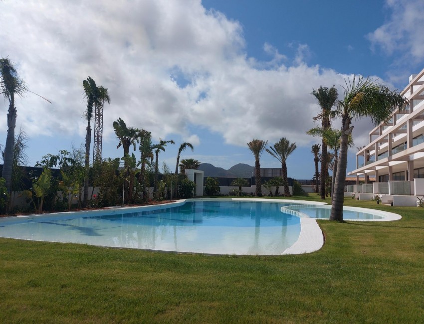 Nouvelle construction · Appartement · La Manga · Mar de Cristal