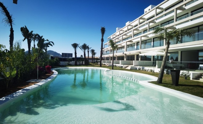 New Build · Apartment / Flat · La Manga · Mar de Cristal