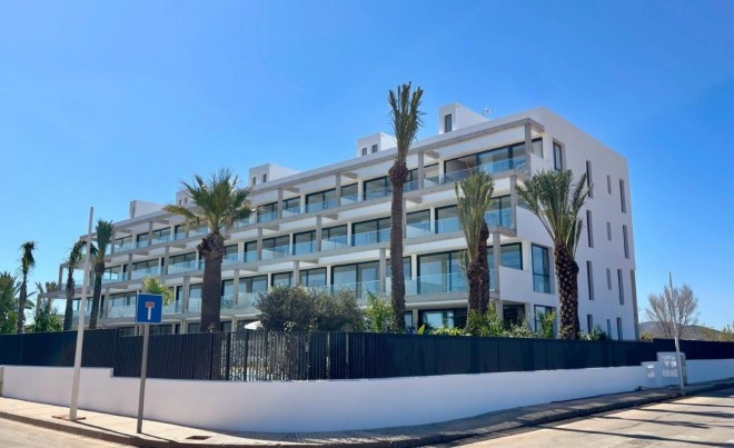 Nueva construcción  · Apartamento / Piso · La Manga · Mar de Cristal