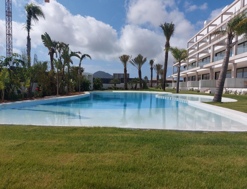 Nouvelle construction · Appartement · La Manga · Mar de Cristal