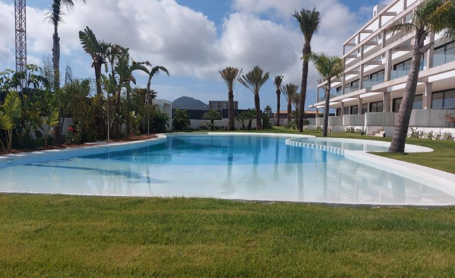 New Build · Apartment / Flat · La Manga · Mar de Cristal