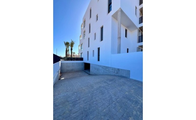 Nouvelle construction · Penthouse · La Manga · Mar de Cristal