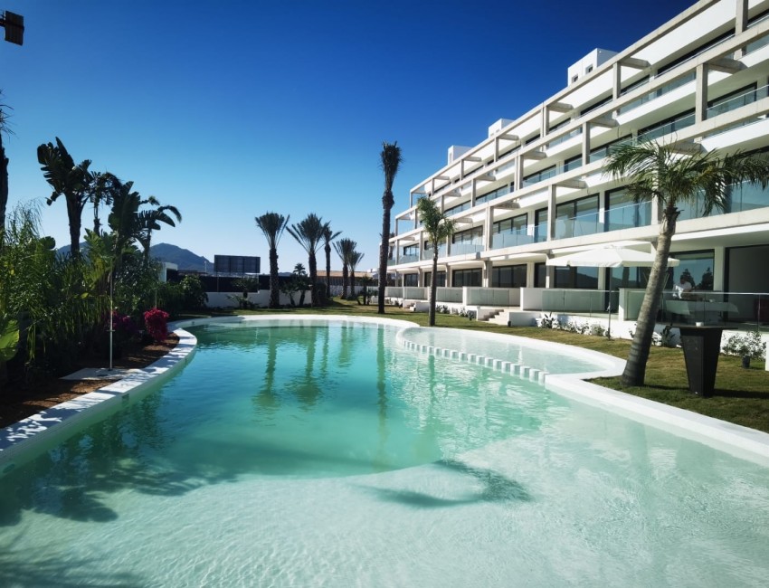 Nouvelle construction · Penthouse · La Manga · Mar de Cristal