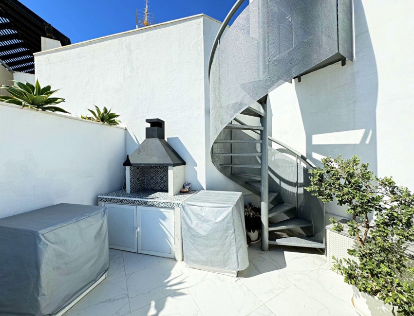 Revente · Appartement · Casares · Costa del Sol