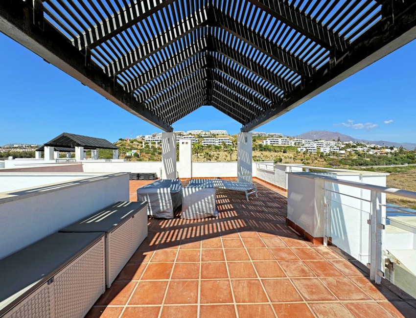 Revente · Appartement · Casares · Costa del Sol