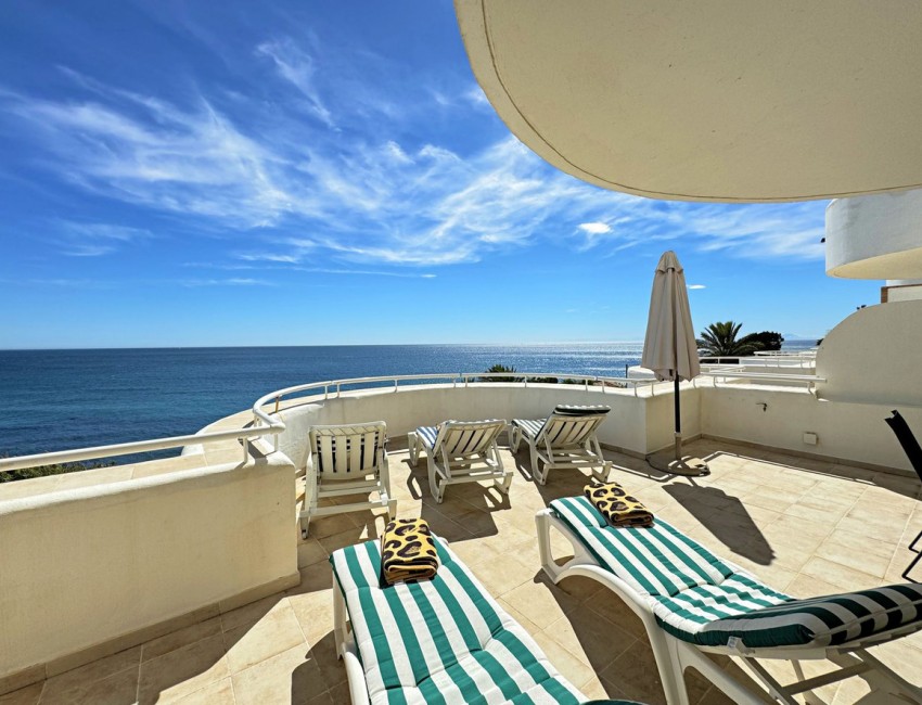 Revente · Appartement · Estepona · Costa del Sol