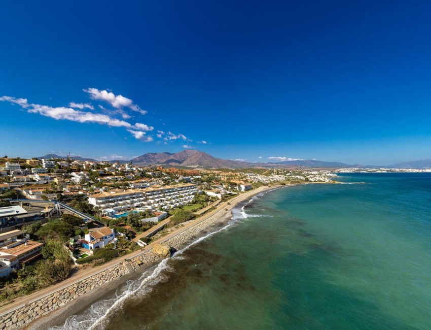 Revente · Appartement · Estepona · Costa del Sol