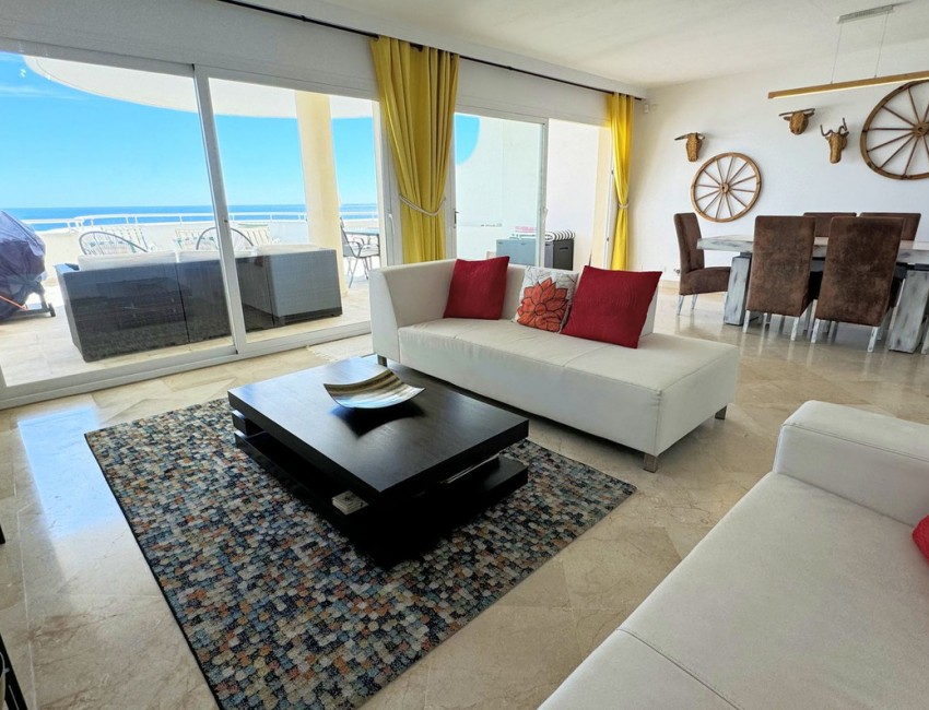 Revente · Appartement · Estepona · Costa del Sol