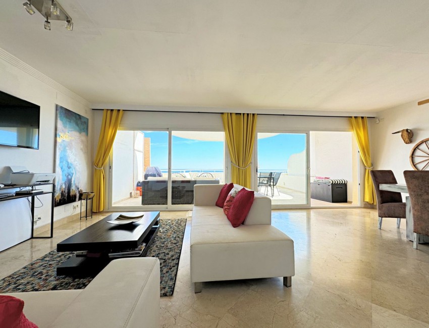 Revente · Appartement · Estepona · Costa del Sol