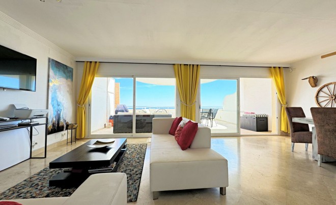 Revente · Appartement · Estepona · Costa del Sol