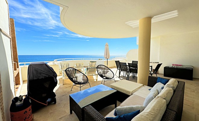 Revente · Appartement · Estepona · Costa del Sol