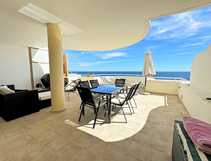 Revente · Appartement · Estepona · Costa del Sol