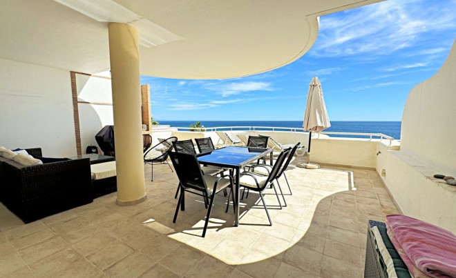 Revente · Appartement · Estepona · Costa del Sol