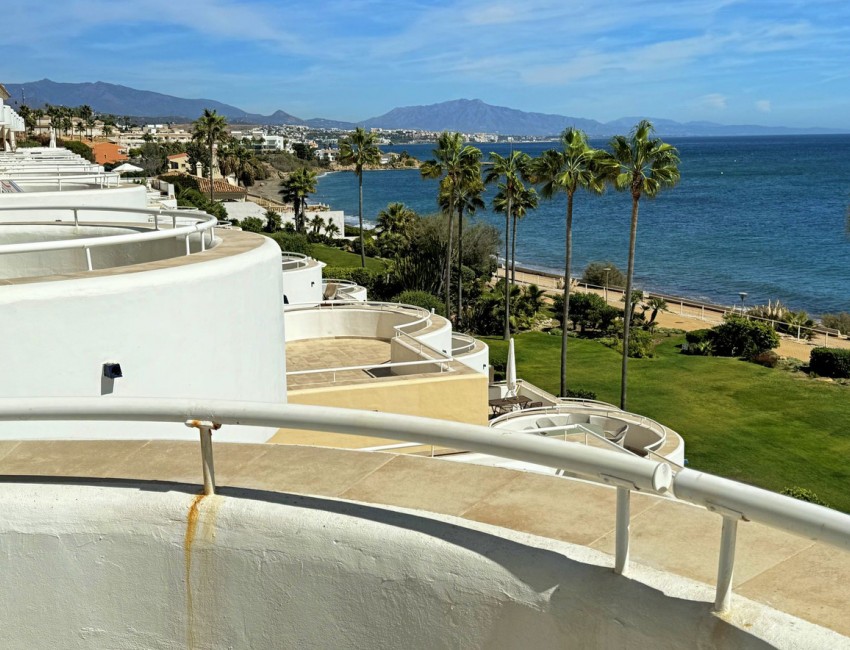 Revente · Appartement · Estepona · Costa del Sol