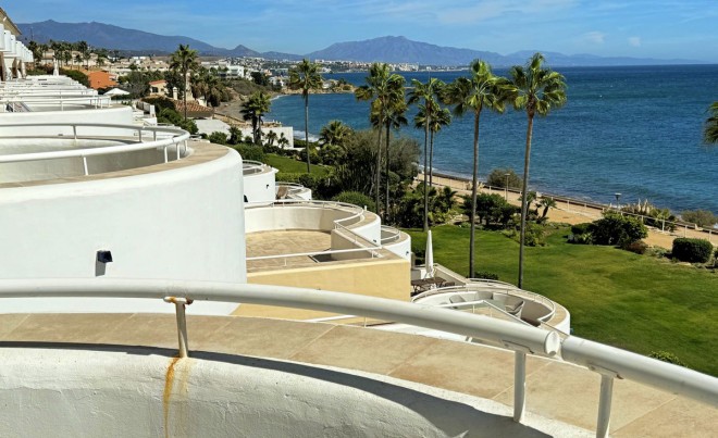 Revente · Appartement · Estepona · Costa del Sol