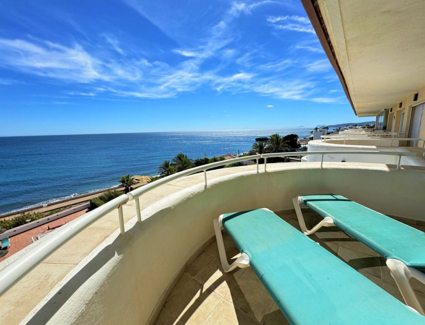 Revente · Appartement · Estepona · Costa del Sol