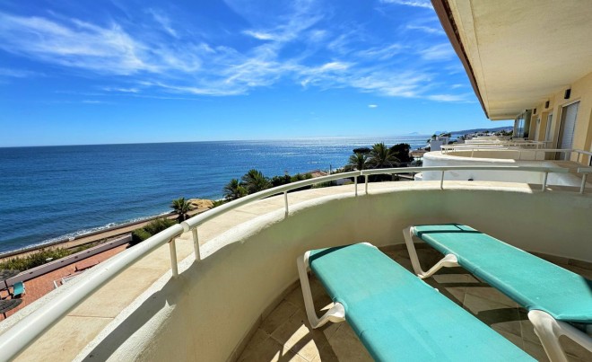 Revente · Appartement · Estepona · Costa del Sol