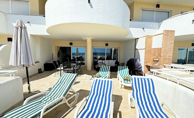 Revente · Appartement · Estepona · Costa del Sol