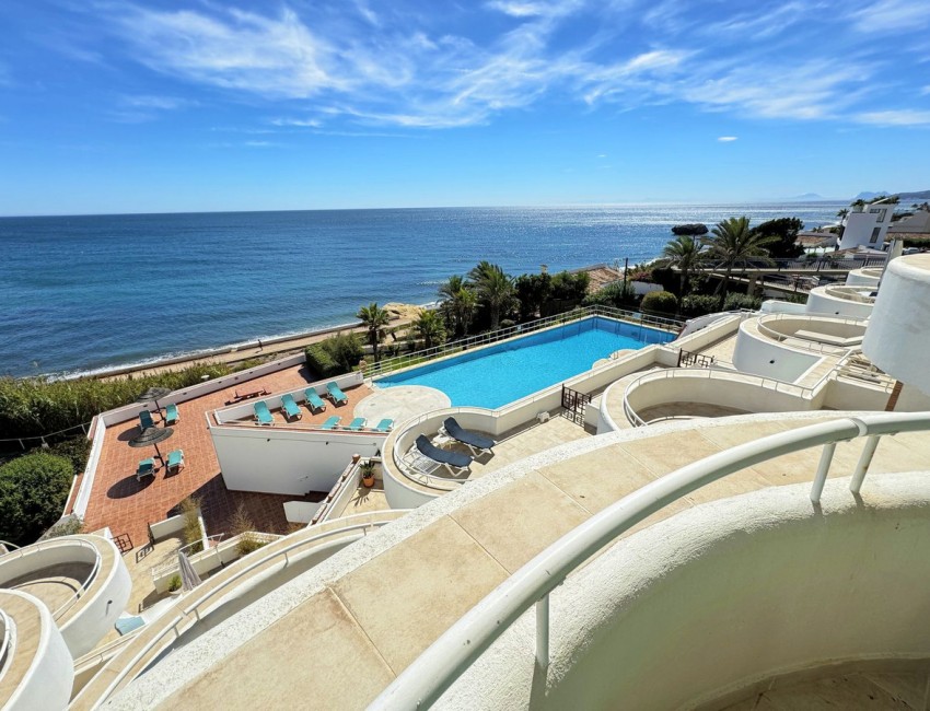 Revente · Appartement · Estepona · Costa del Sol